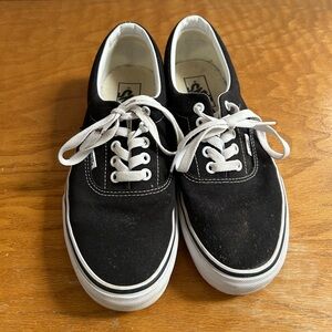 Black vans